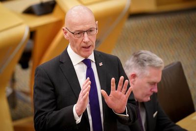 Tax to increase in Scotland and IndyRef2 fund scrapped under budget plans