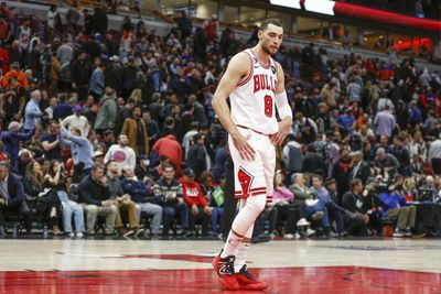 Player grades: Bulls lose second-straight in overtime, fall to Knicks