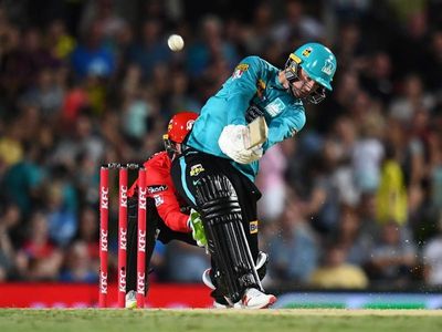 Heat set for BBL rematch with Renegades