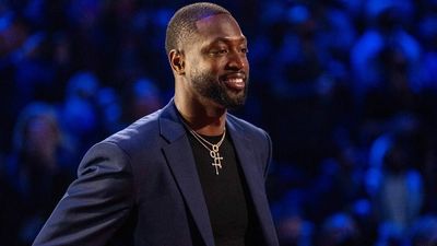 Dwyane Wade on LeBron's Record Chase and Life After Basketball