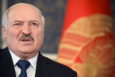 Lukashenko lashes out at officials because Belarus failed to reach Qatar World Cup finals