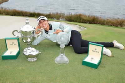 Top 10 LPGA moments in 2022: A stirring revival, a stunning collapse and big-money Sundays