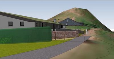 East Lothian 'green' house labelled a 'blot on the landscape'