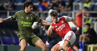 Kieran Tierney improving in new role as Mikel Arteta plans Arsenal Premier League title push