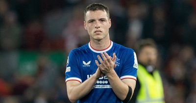 Leon King in Rangers love declaration as long-term Ibrox contract extension 'no-brainer'