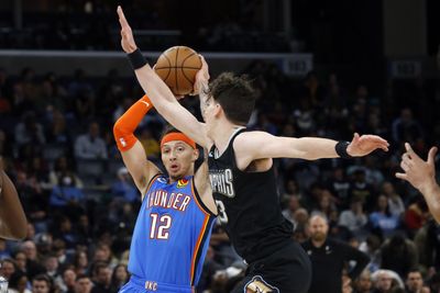 OKC Blue: Notable performances, highlights in 123-102 loss to G League’s Salt Lake City Stars