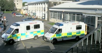 'A&E waiting room is like a war zone' Report finds worrying experiences of Welsh emergency departments