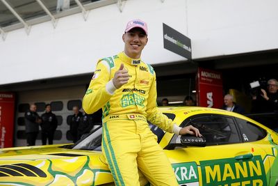Marciello to make prototype debut in Rolex 24 with High Class