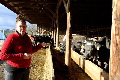 Organic livestock farmers, hit by rising prices, seek help