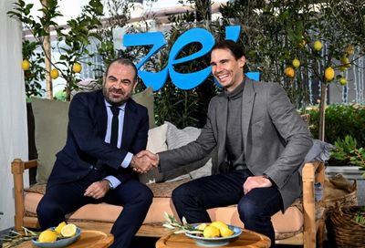 Rafael Nadal launches hotel brand with Spain's Melia Group