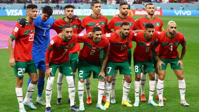 Morocco bosses lodge complaint over officiating in World Cup semi against France