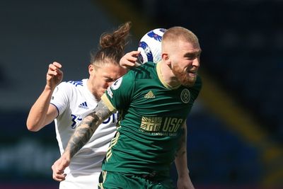 Sheffield United's McBurnie cleared of assaulting pitch invader