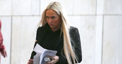 Young Dublin woman caught with €240k worth of heroin and cocaine in Tesco bag avoids jail
