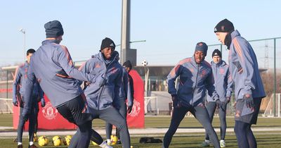 6 things spotted from Man Utd training as Erik ten Hag gets timely injury boost