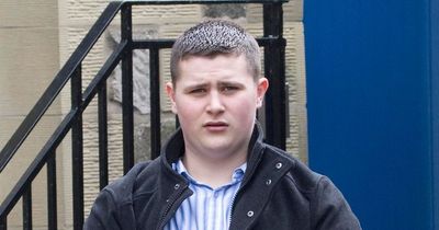 Prisoner once branded 'worst teen in Edinburgh' stabs guards after row over meal