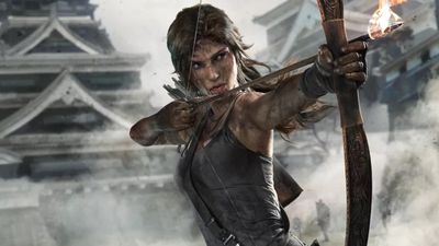 Amazon is publishing the new Tomb Raider game from Crystal Dynamics