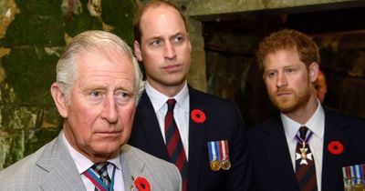 Prince Harry claps back at Charles and William for 'no genuine apology' after showdown talks