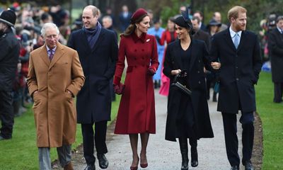 Harry & Meghan Volume 2 review – a remarkable reminder of how petty the royals can be