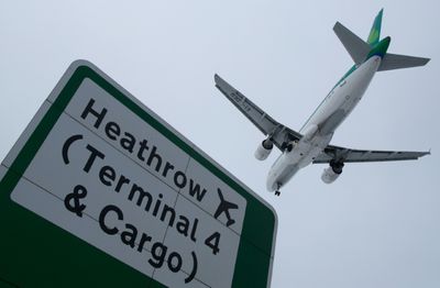 Heathrow ground handling staff suspend strike set for Friday