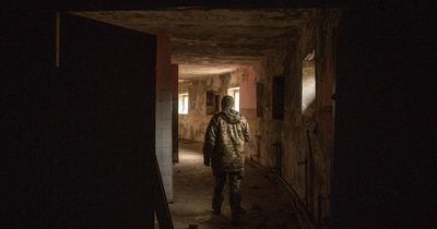 Ukraine uncovers children's torture chamber set up by Vladimir Putin's troops