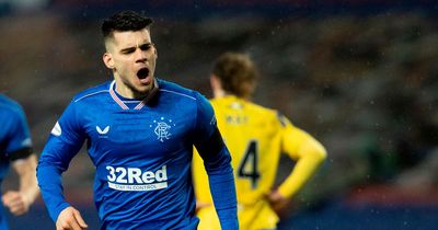 Ianis Hagi signs new Rangers contract as he vows to banish injury woes after Michael Beale show of faith