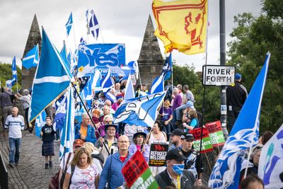 £20m indyref2 budget reallocated to fuel poverty fund after Supreme Court ruling