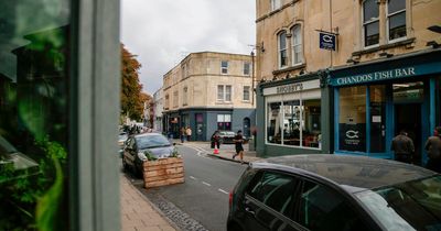 Chandos Road in Bristol could be pedestrianised in new plans to close road to cars