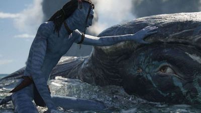 James Cameron's Avatar: The Way of Water Is a Can-You-Believe-It Spectacle That Looks to the Future