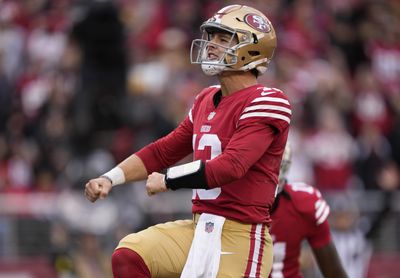 49ers QB Brock Purdy (rib, oblique) expected to start vs. Seahawks