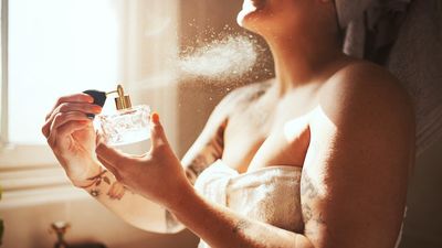What exactly is in your fragrance? Dominique Roques reveals some industry secrets