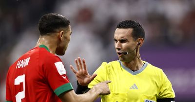Morocco launch official FIFA complaint after controversial World Cup exit vs France