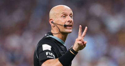 World Cup final referee: Syzmon Marciniak picked to officiate Argentina vs France Qatar showpiece