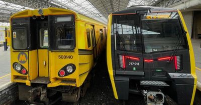 New Merseyrail trains will not start rolling out on network this year
