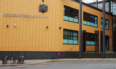 Woman who hit black boy, 12, with paddle in Bristol admits assault