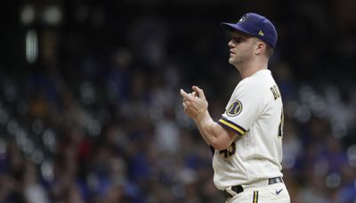 Cubs, reliever Brad Boxberger agree to one-year deal