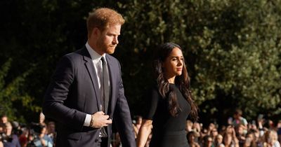 Meghan and Harry slam 'small' cottage they were forced to live in as it wasn't a palace