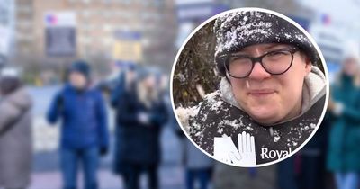 Newcastle's NHS staff get free porridge after a member of staff 'broke down' unable to pay for their breakfast