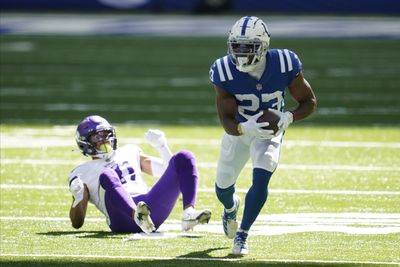 Two Colts ruled out in Week 15 vs. Vikings