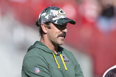 Packers’ playoff hopes need a big assist from 49ers on Thursday night
