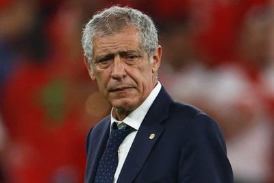 Portugal legend Fernando Santos leaves manager’s job after eight years in charge and shock World Cup exit