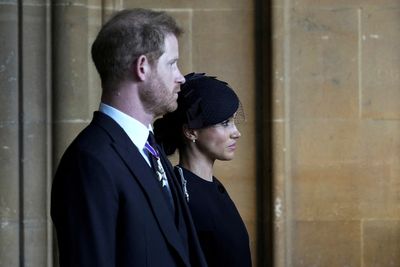 Harry and Meghan's Netflix series wraps up - but what is the effect on the royals?