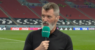 Manchester United great Roy Keane names 'slight favourite' to win World Cup final