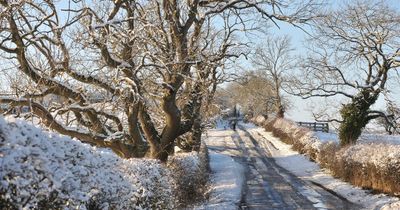 Northumberland Council’s gritting policy explained as roads ice over