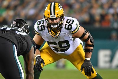 Packers LT David Bakhtiari considered ‘long shot’ to play vs. Rams