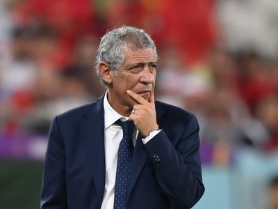 Portugal coach Fernando Santos leaves role after World Cup exit