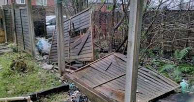 Homeowner hit with huge fine after leaving garden in this state for months