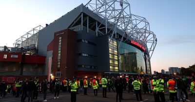 Manchester United slash Old Trafford capacity for Carabao Cup fixture against Burnley