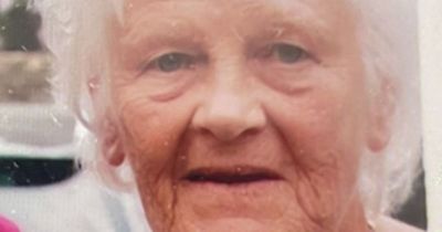 Police issue appeal after 81-year-old woman with dementia goes missing from home