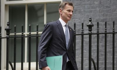 Our healthcare was never safe in Tory hands