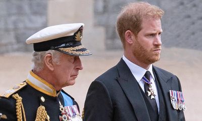 The Guardian view on King Charles: still on probation